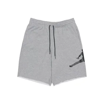Jordan Casual Shorts Men's Gray