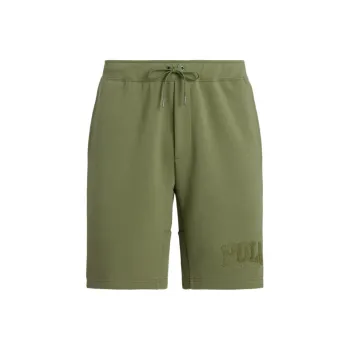 Polo Ralph Lauren SS24 Casual Shorts Men's Olive Green