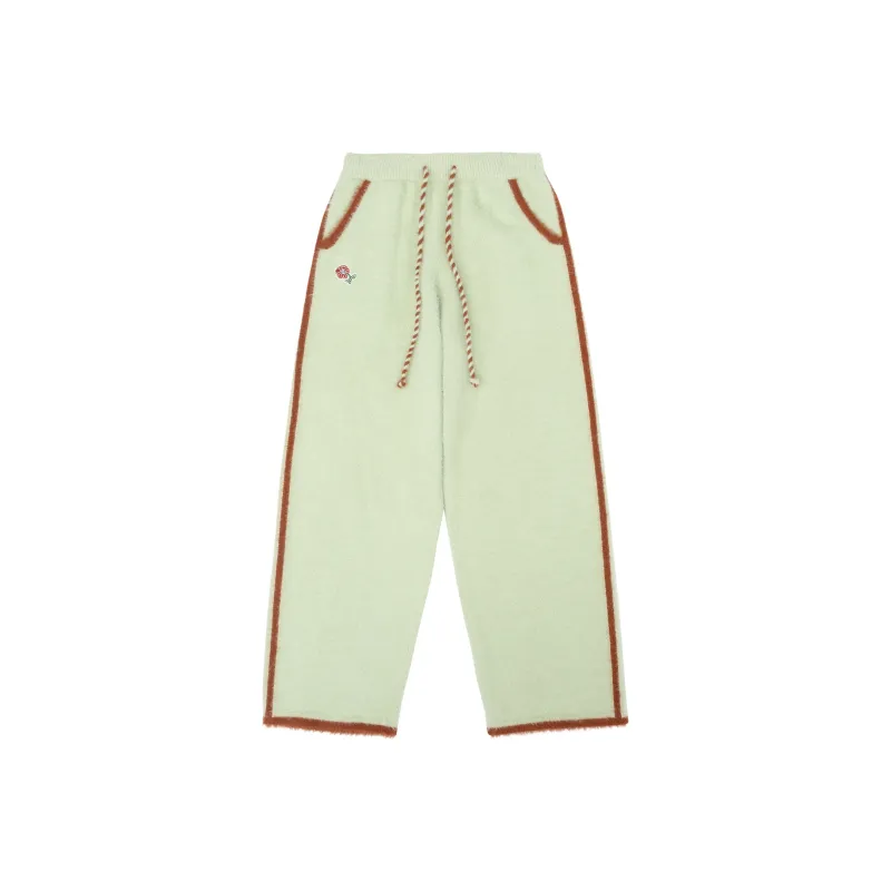 MostwantedLab Vintage Flower Casual Pants Unisex-7