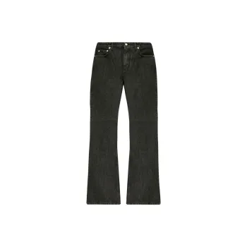 BALLY Mid-Rise Straight-Leg Jeans