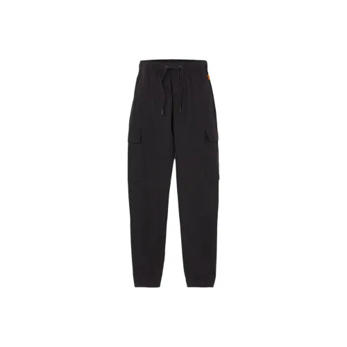 Timberland Casual Pants Men's Black