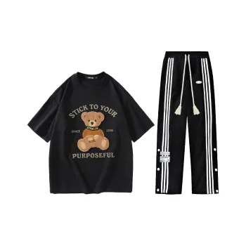 SCRM Casual Sportswear Unisex