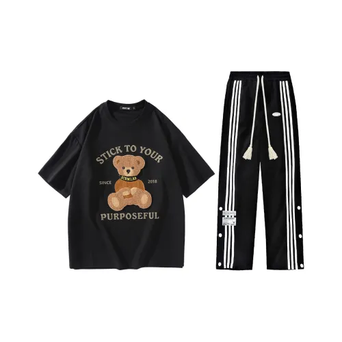 SCRM Casual Sportswear Unisex