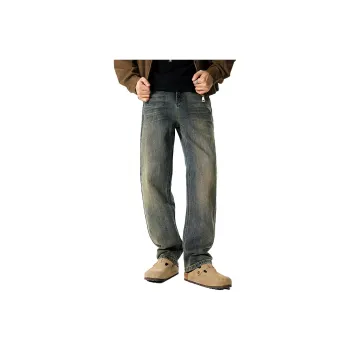 GTRG Jeans Unisex Nostalgic Blue