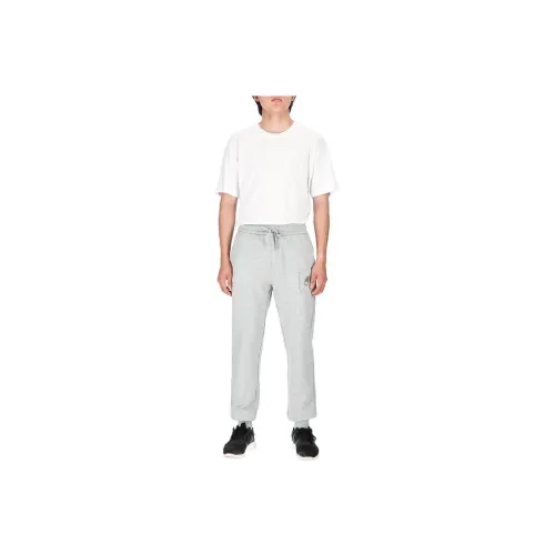 Moose Knuckles Casual Pants Men's Gray