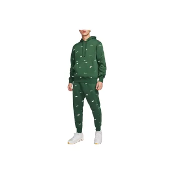 Nike Casual Pants Men Green