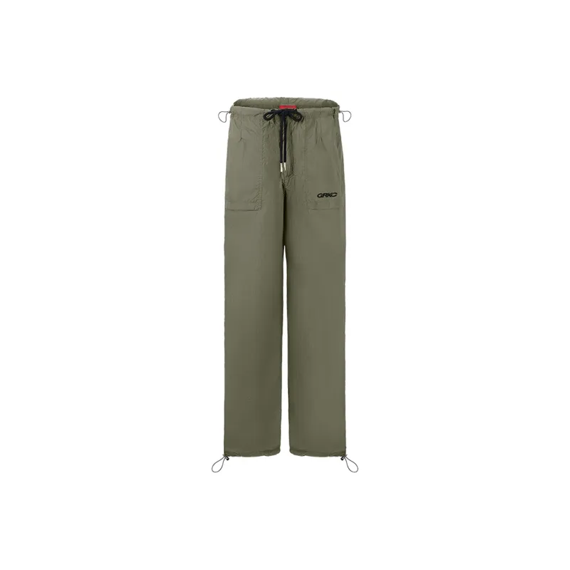 GRKC Woven Parachute Casual Pants Unisex-8