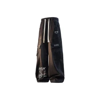 DUKE+DEXTER Cargo Pants Unisex