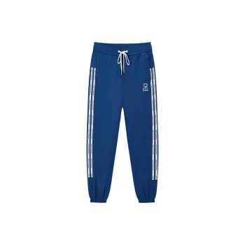 JOHN RICHMOND SS25 Casual Pants Unisex Medium Blue