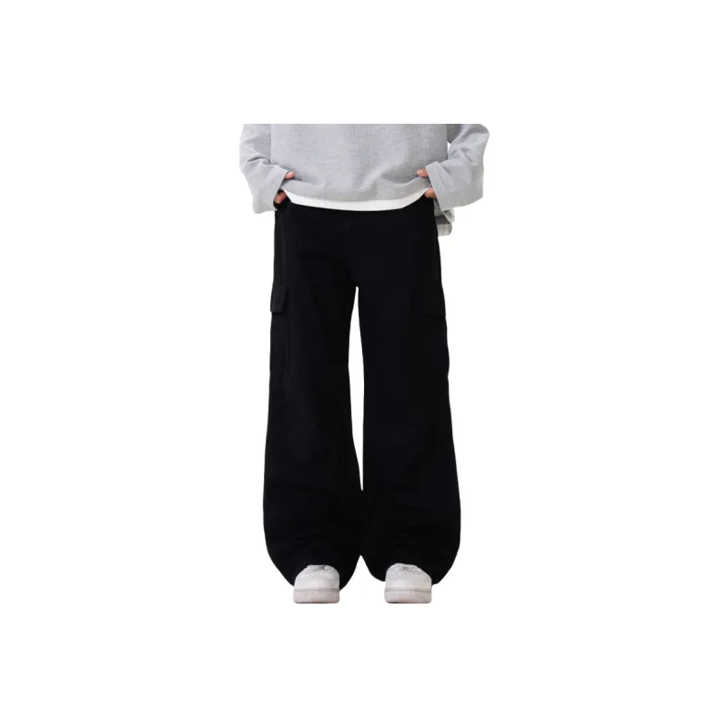 Bejirog Cargo Pants Men-4