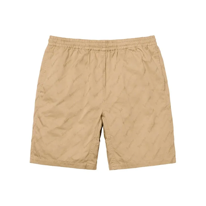 Supreme FW19 Casual Shorts Unisex-0