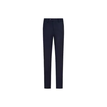 JODOLL Suit Trouser Men's Navy Blue