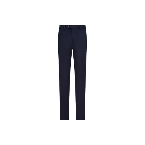 JODOLL Suit Trouser Men's Navy Blue
