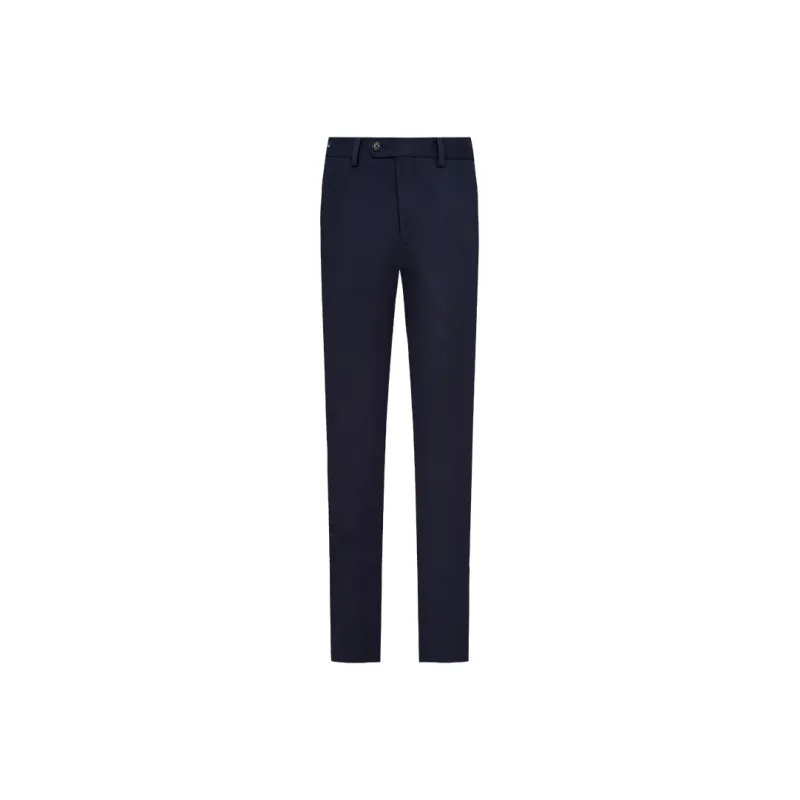 JODOLL Suit Trouser Men's Navy Blue-0