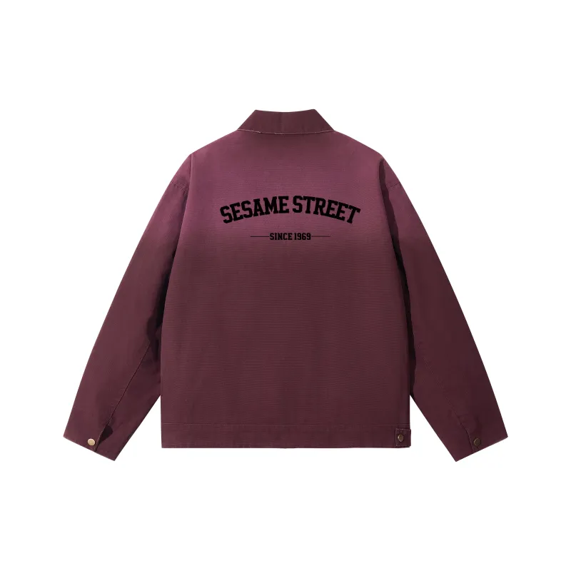 SESAME STREET Jackets & Coats Unisex-2