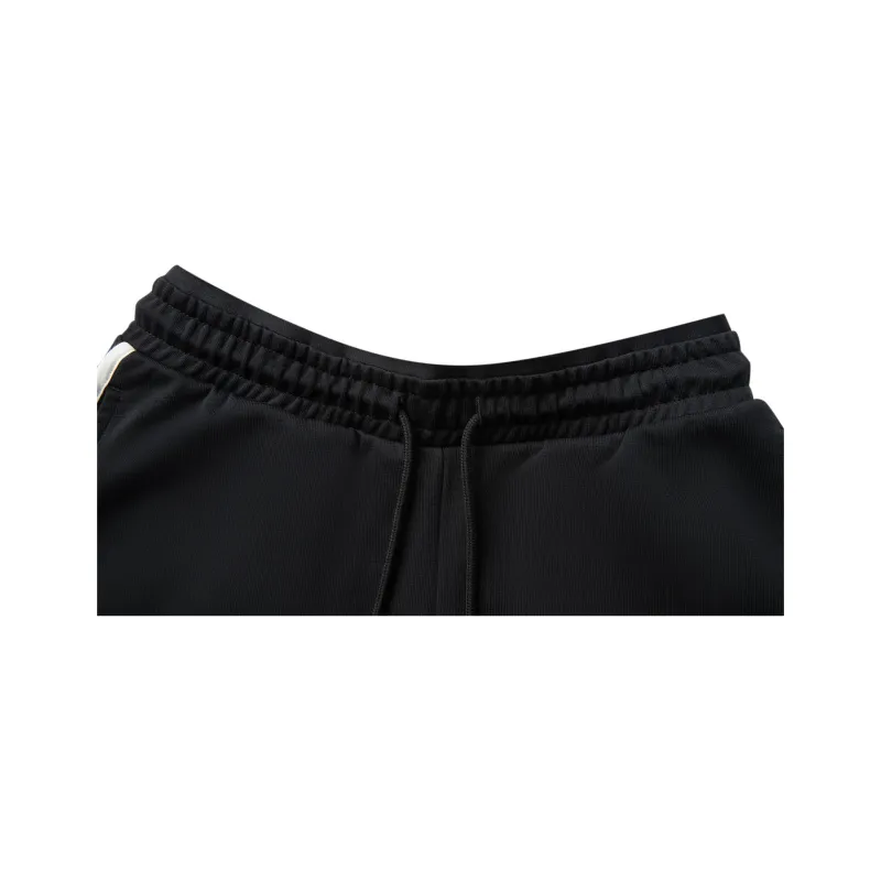 LiNing Sports Life Collection Sports Shorts Women's Black-2