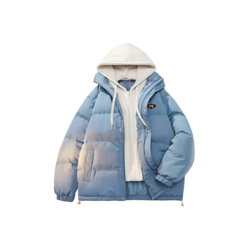 Tre Club Puffer Jacket Coat Unisex-4