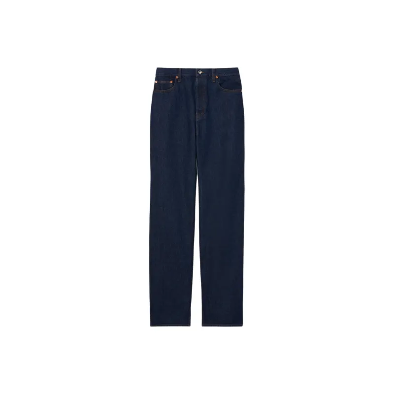 GUCCI Baggy Denim Pant-0
