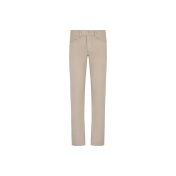 EMPORIO ARMANI FW24 Jeans Men's Khaki