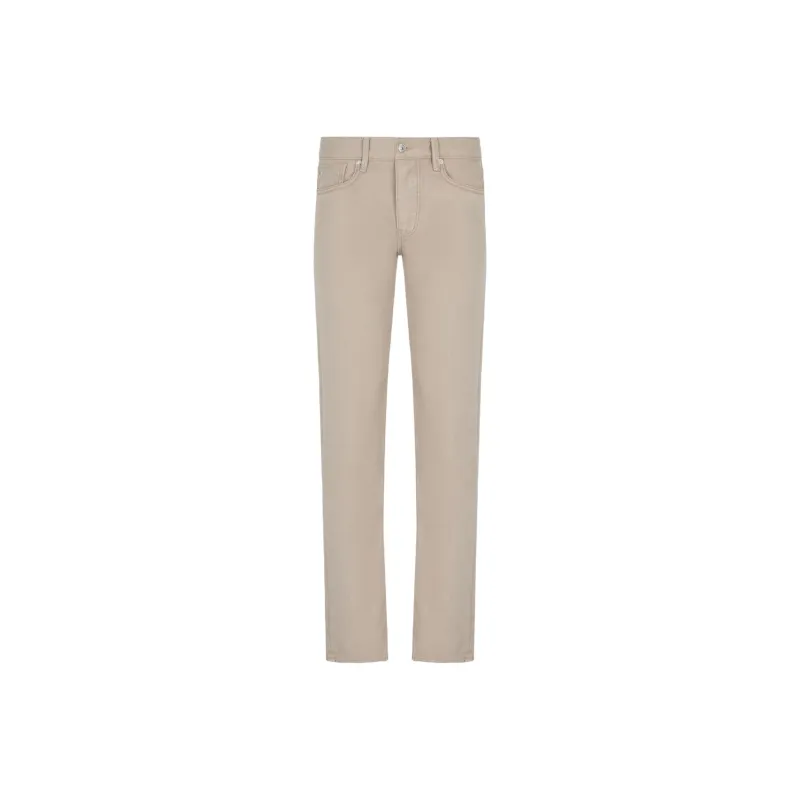 EMPORIO ARMANI Asv J75 Lyocell blend Slim fit Jeans-0
