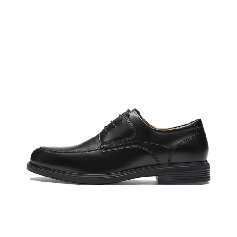 Le Saunda Casual Shoes Men's Black-0