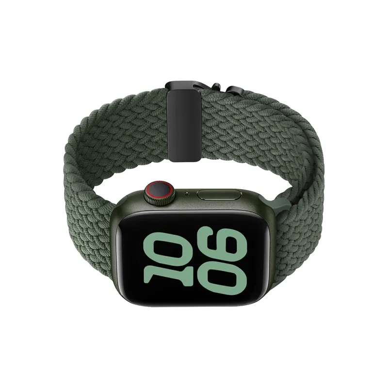 ZHENGGUANG Watch Band Apple Compatibility Fabric Material-53