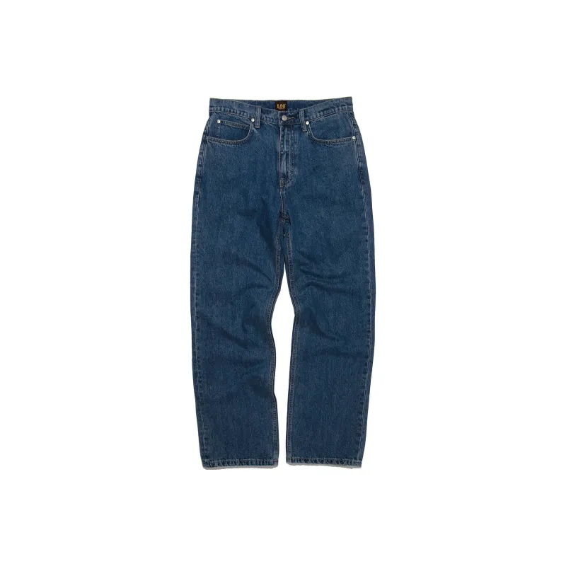 Lee Jeans Men Indigo-0