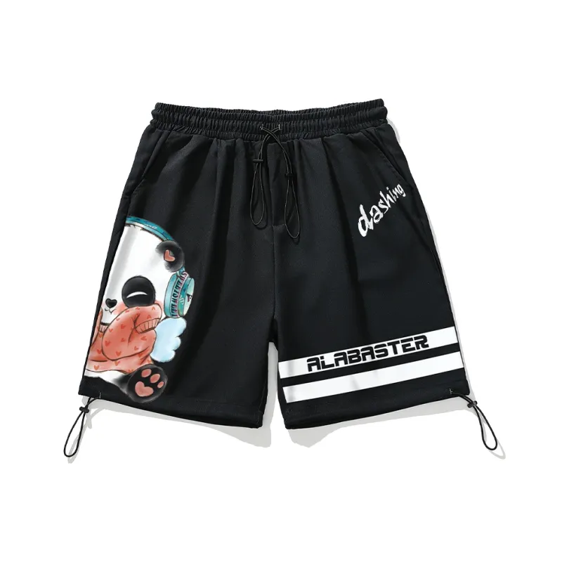 SANSYAS Casual Shorts Unisex-9