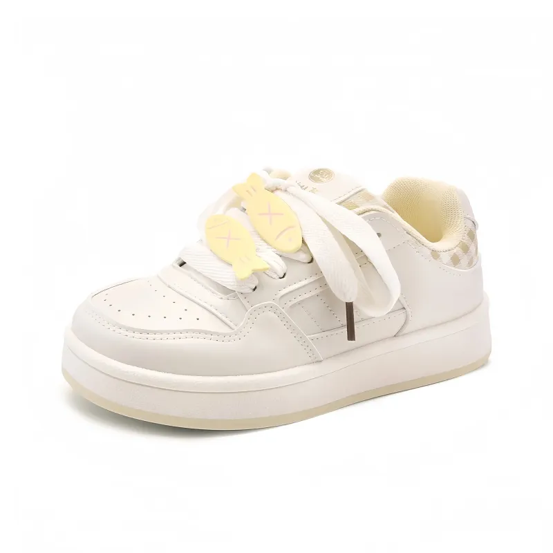 Boldi Kuki Anti Slip Wear Resistant Low Top Skateboard Shoes Women's Shopping Bag-27
