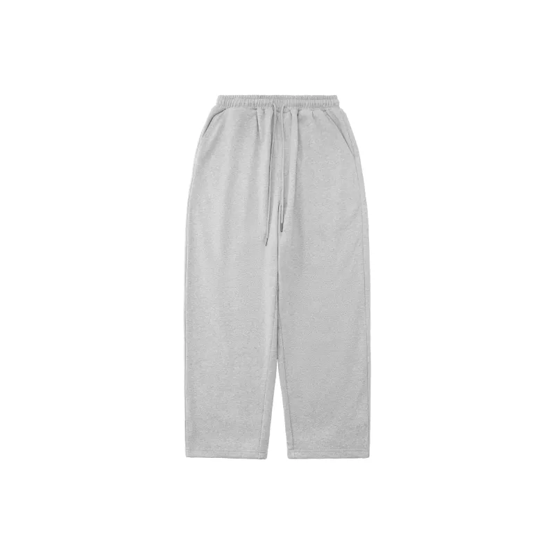 Ben.panda Knitted Sports Pants Unisex-2