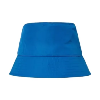 COS Polyester Bucket Hats Men's Blue