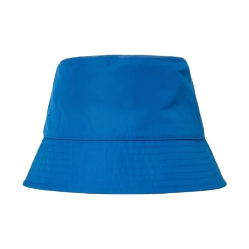COS Polyester Bucket Hats Men's Blue-0