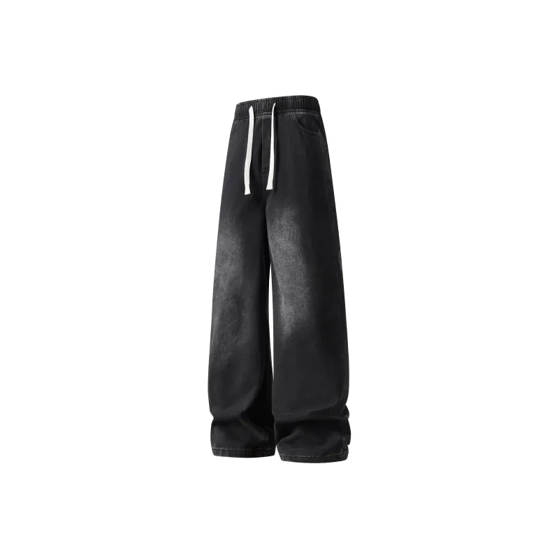OM NOM Jeans Unisex-0