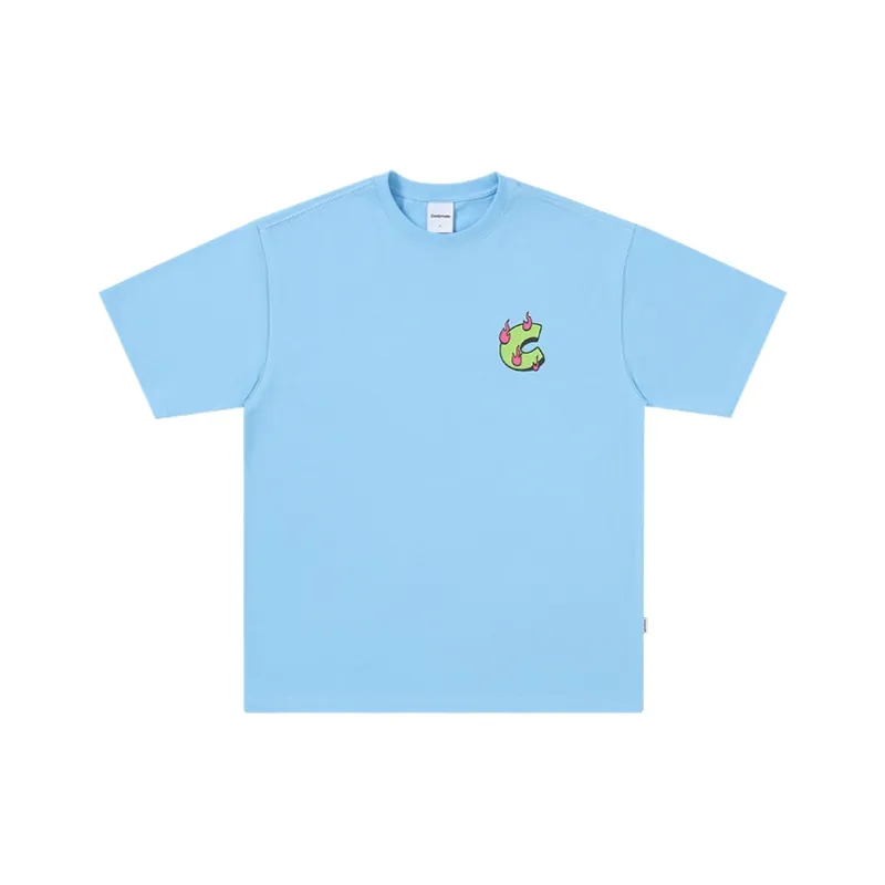 Candymade Haus T Shirt Unisex White-6