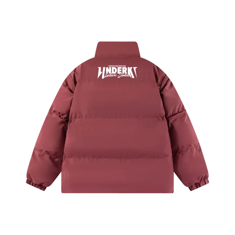 Lind Erki Puffer Jackets Unisex-8