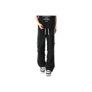 WARNING LIGHT Casual Pants Unisex