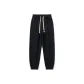 Black (Fleece-Lined and Thickened)