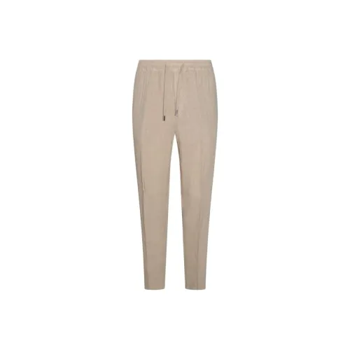 LORINA BALTEANU Linen Trousers