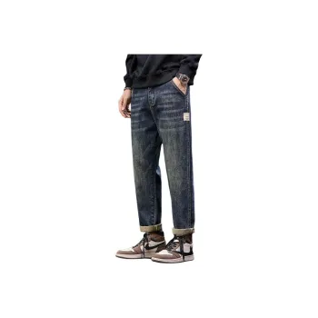 PIERRE CARDIN Jeans Men's Vintage Blue