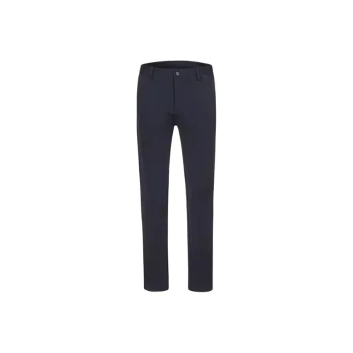 BRAUN BUFFEL Suit Trouser Men's Dark Blue