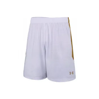 Under Armour Shorts Unisex White