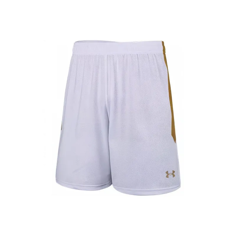 Under Armour Shorts Unisex White-0