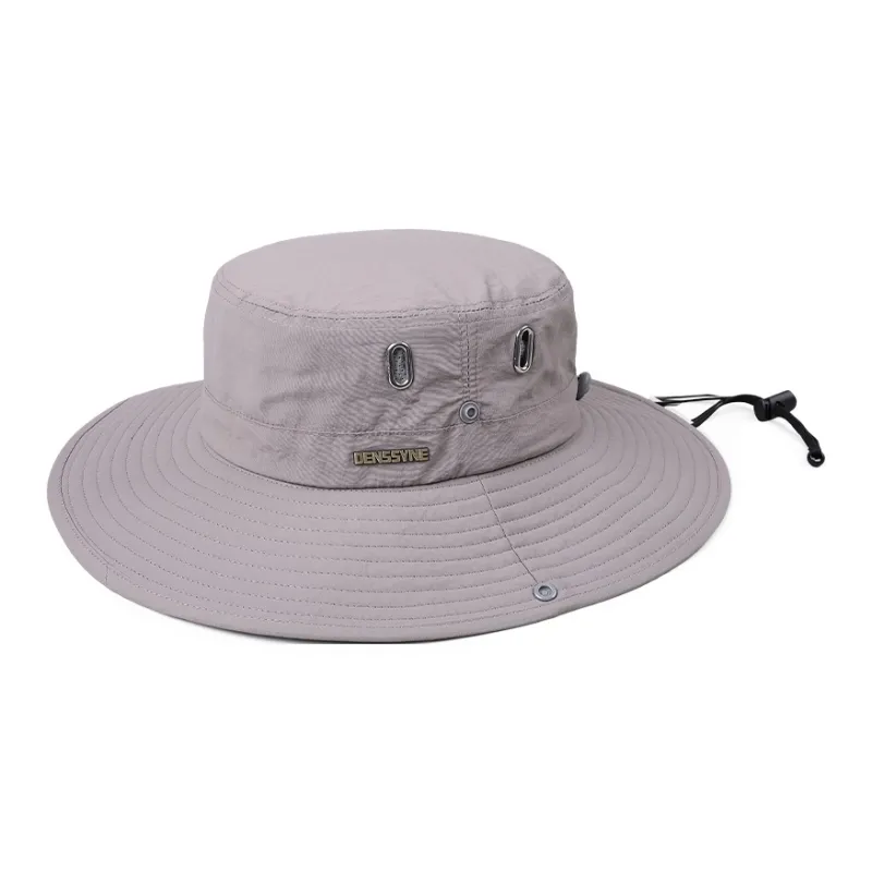 DENSSYNE Polyester Bucket Hats Men's-9