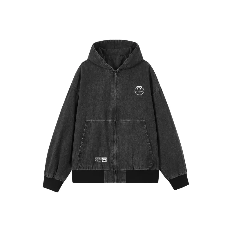 SESAME STREET Jackets & Coats Unisex-0
