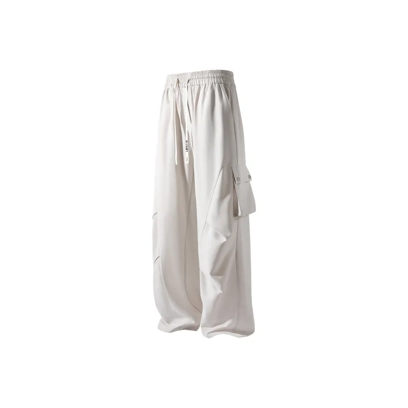 Lafetto Casual Pants Unisex-3