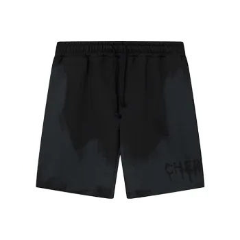 Caver&Hunter SS22 Loose Fit Shorts Unisex Black