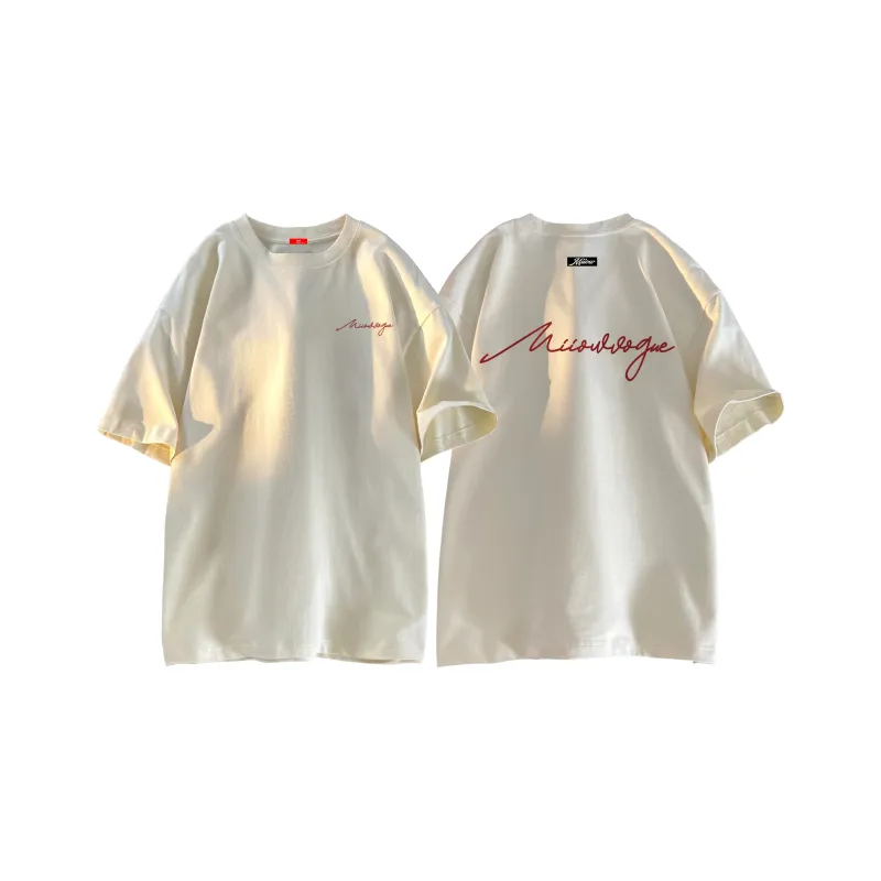 MIIOW Trend Party Series T Shirt Unisex-19