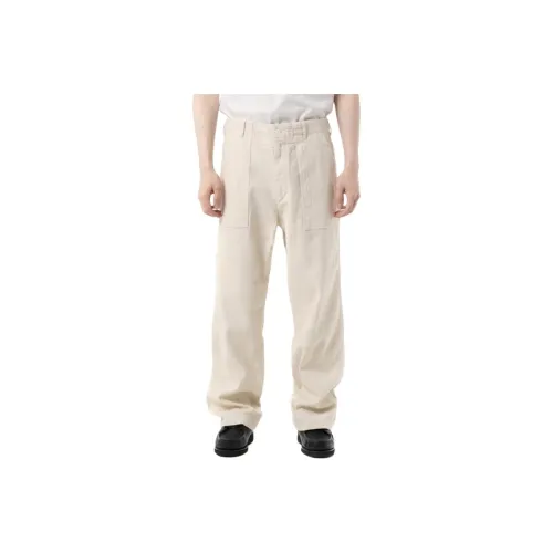 ENGINEERED GARMENTS Cargo Pants Men's Beige