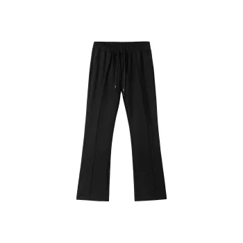 PILOTDRAGON P&D 24FW Casual Pants Unisex Black