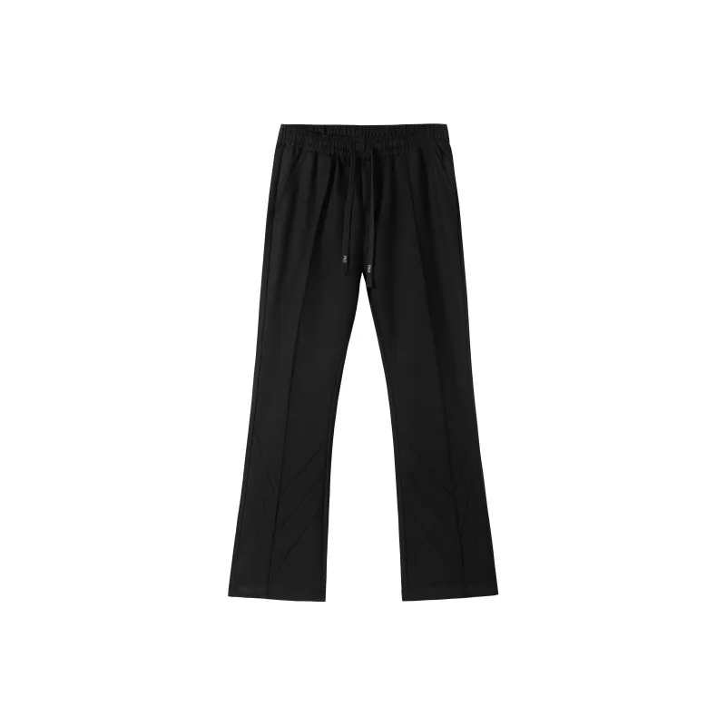 PILOTDRAGON P&D 24FW Casual Pants Unisex Black-0
